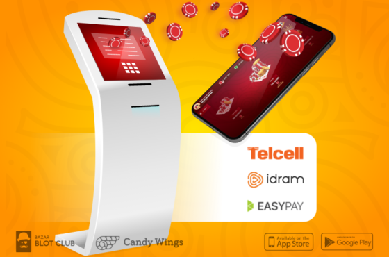 Get 30% extra chips when buying through TelCell and EasyPay